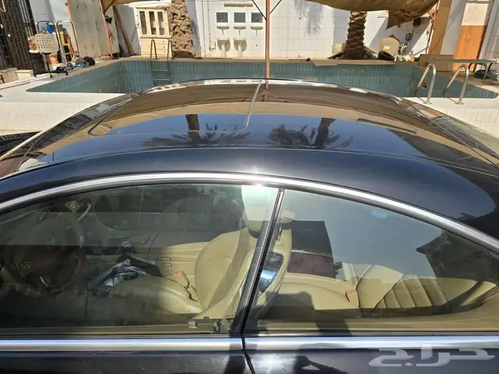 2009 Mercedes Benz CL63 AMG 4