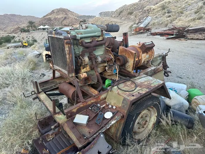 مواطير كهرب وماطور لحام للبيع 21
