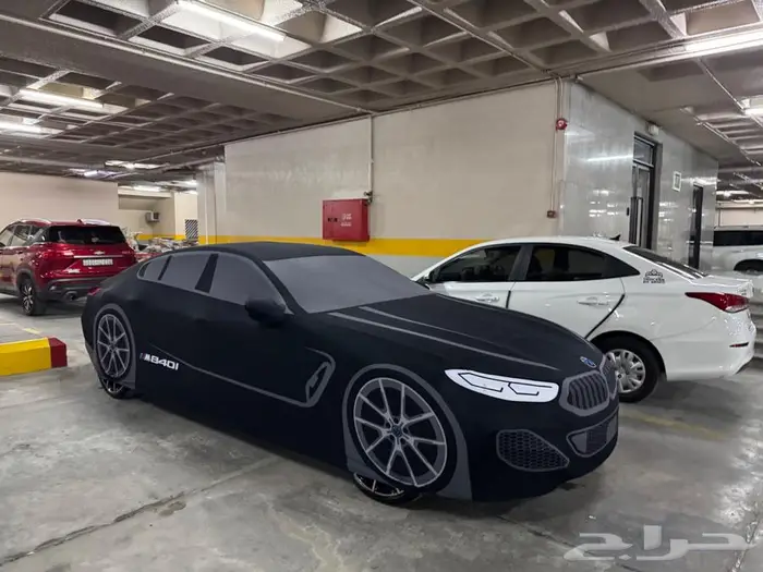 BMW Grand Cope - 2023 - M kit 1