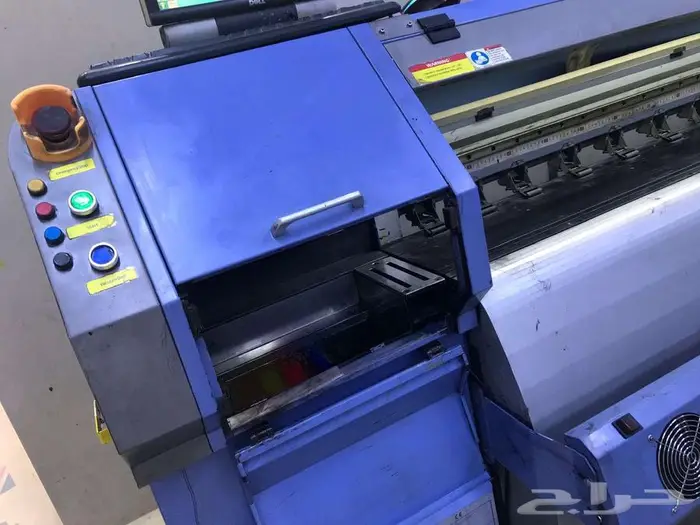 للبيع طابعة بنر فلكس ستيكر كبيرة 320 2