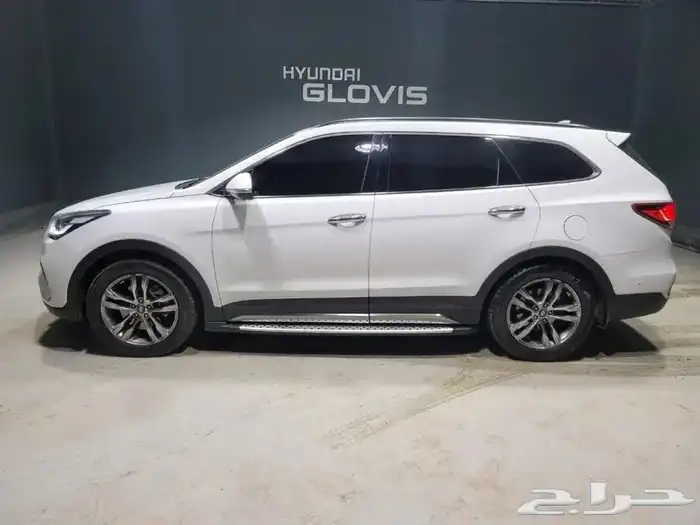 سنتافي Grand SantaFe 0