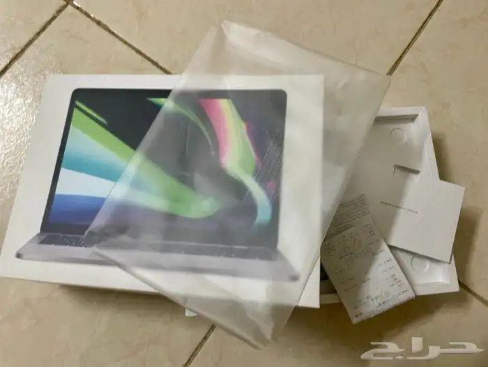 ابل ماك بوك برو تتش بار MacBook pro 1