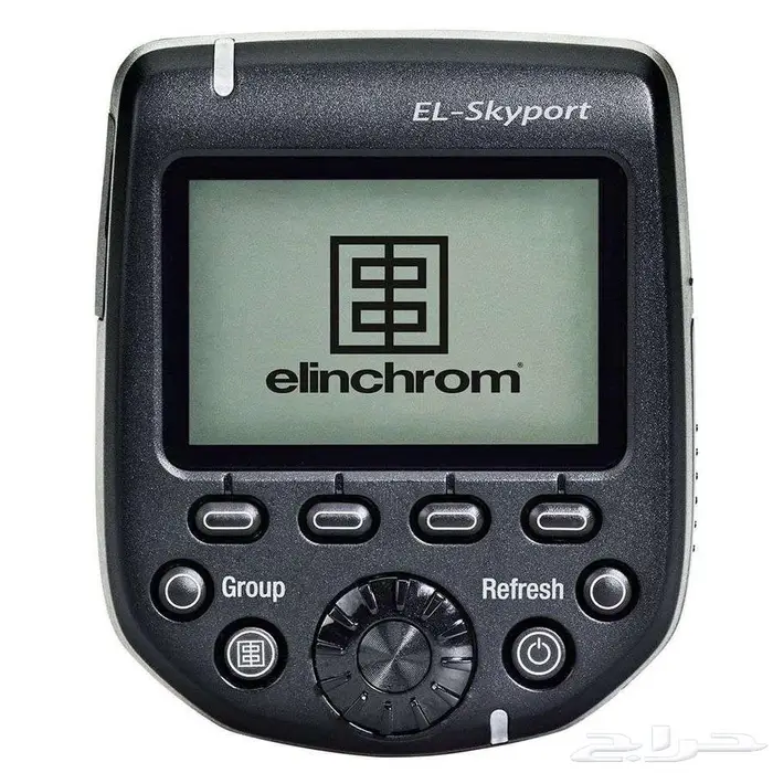 للبيع فلاشات استديو الينكروم elinchrom 3
