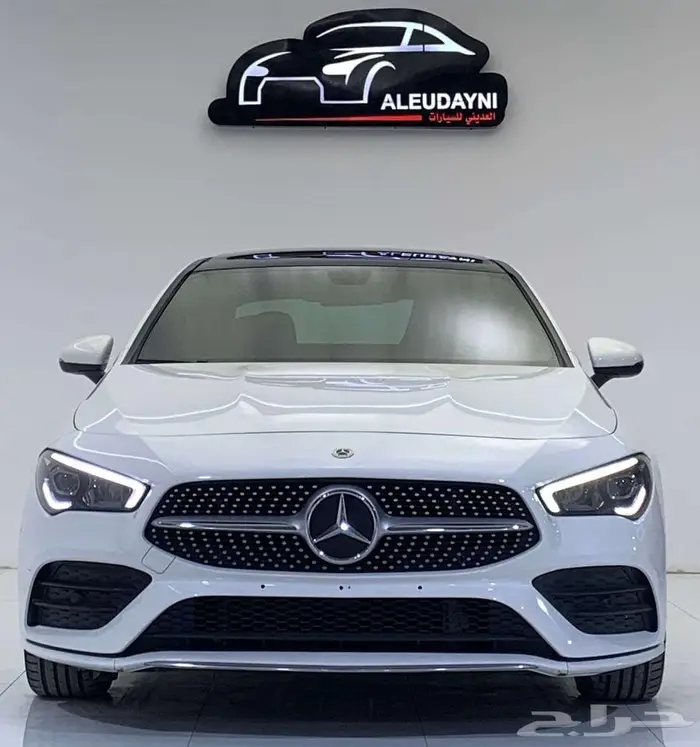مرسيدس CLA250 2022 CLA 250 2022 MERCEDeS 1