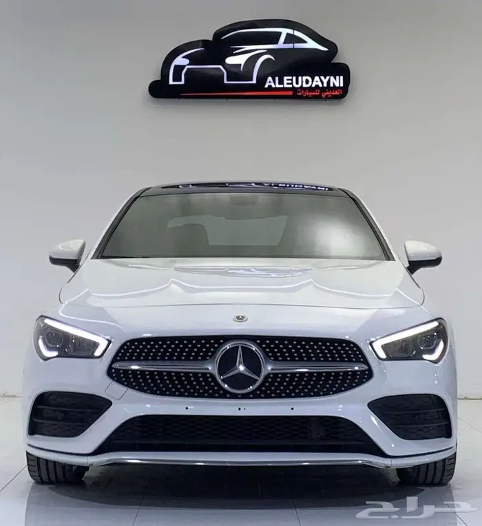 مرسيدس CLA250 2022 CLA 250 2022 MERCEDeS 2