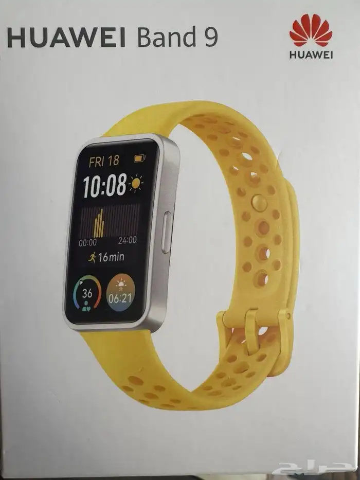 ساعه هواوي Band 9 0