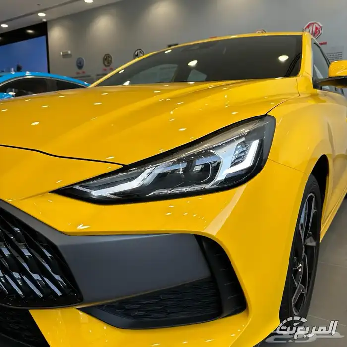 شمعة ام جي جي تي وكالة 3