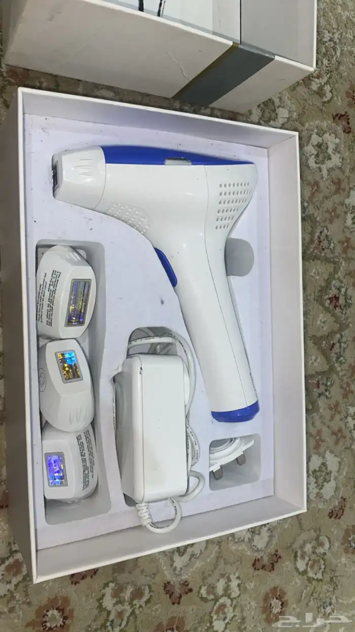 ليزر ازالة الشعر 0