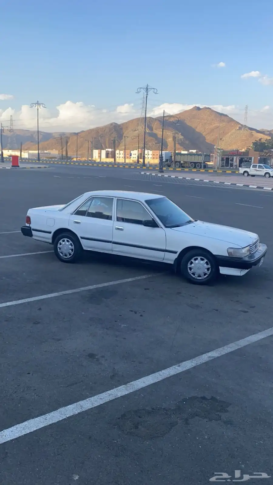 كراسيدا 1996 XL للبيع 4