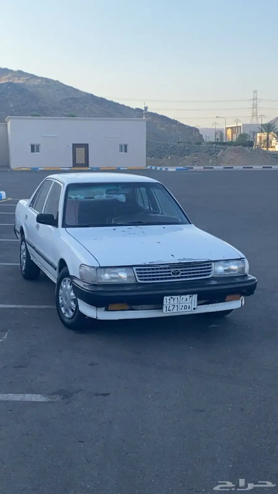 كراسيدا 1996 XL للبيع 2