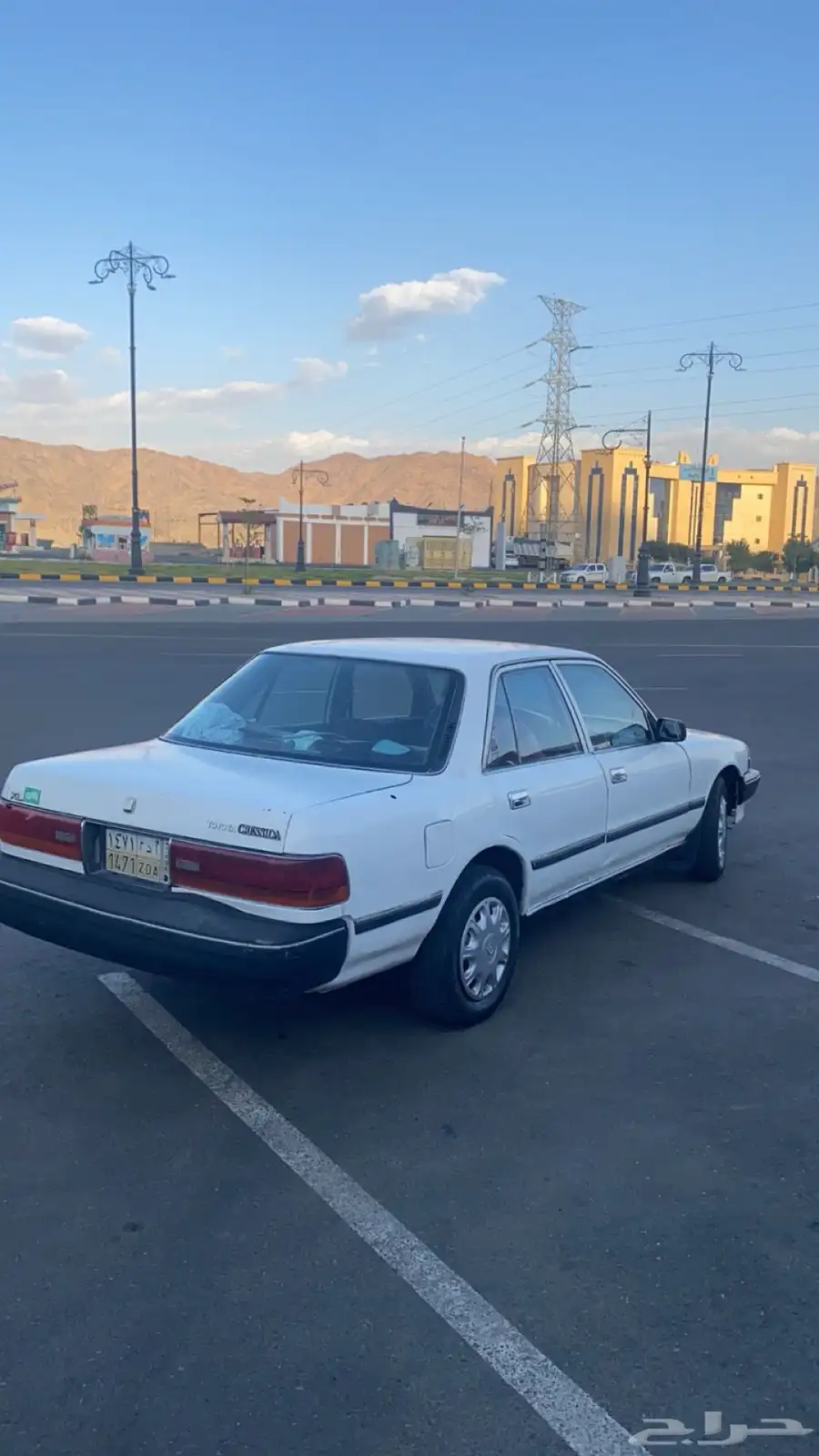 كراسيدا 1996 XL للبيع 5