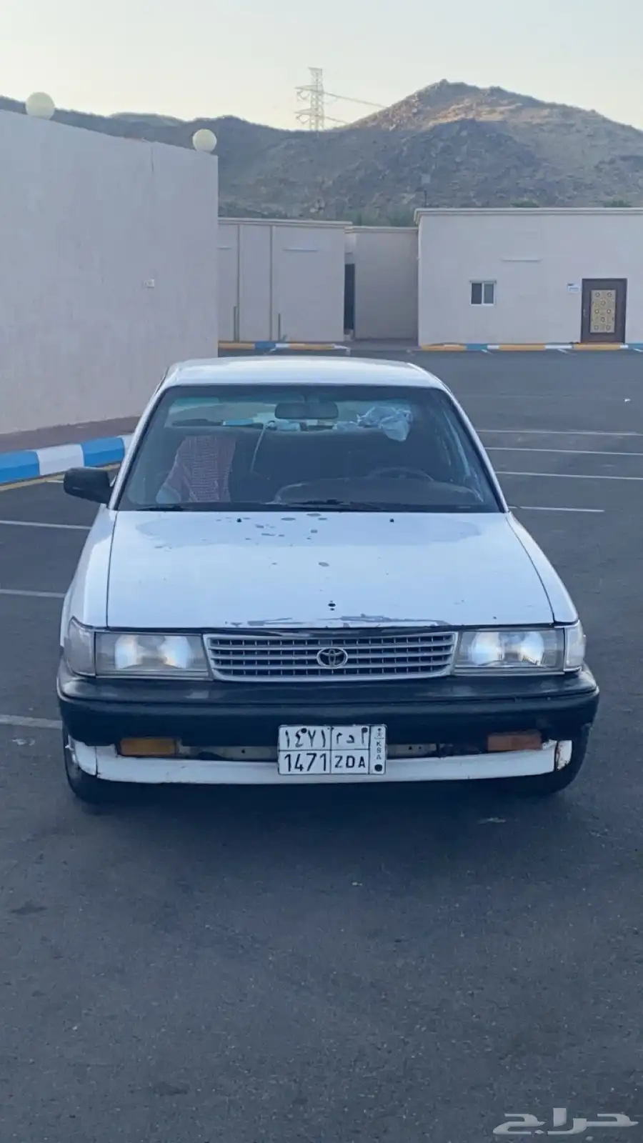 كراسيدا 1996 XL للبيع 1