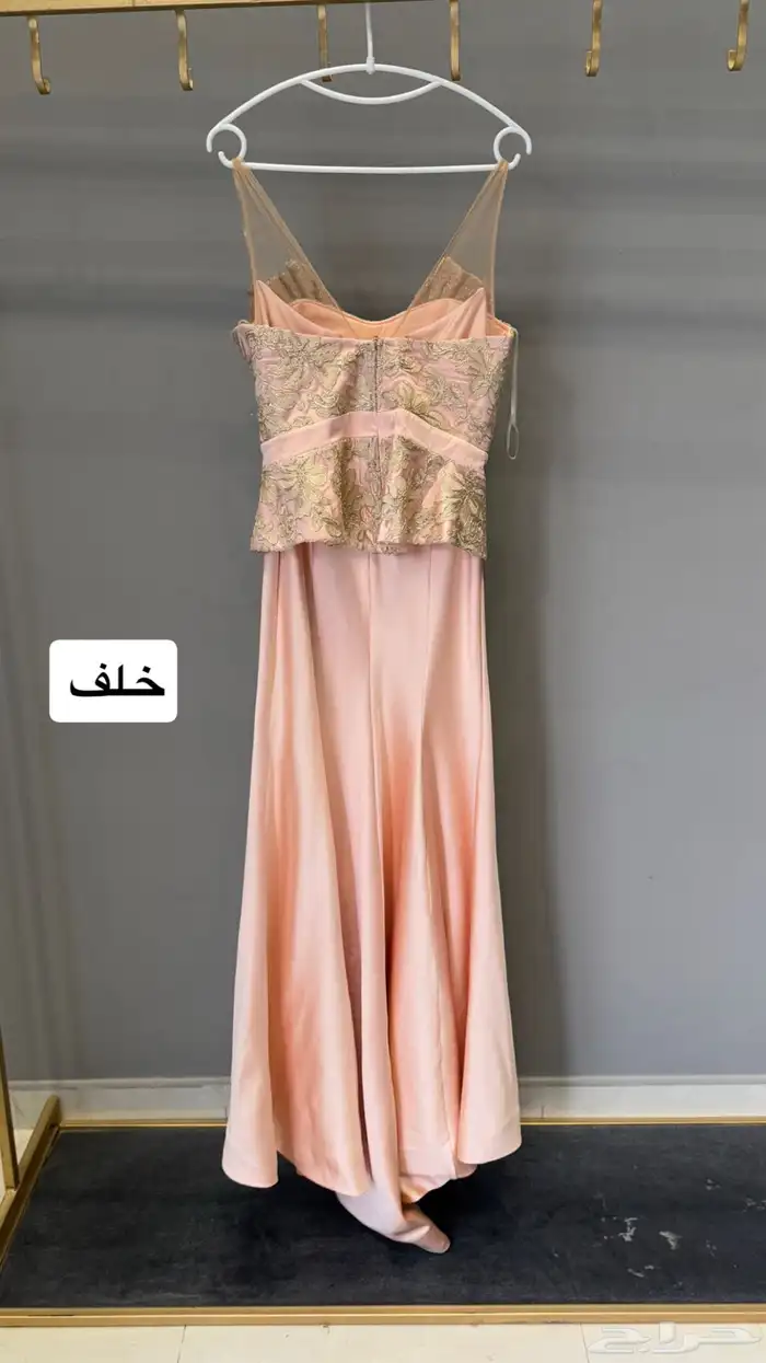 فستان سهره   مقاس ميديم 2