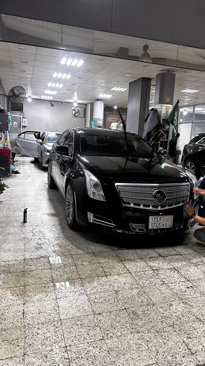 كاديلاك xts بريموم 1