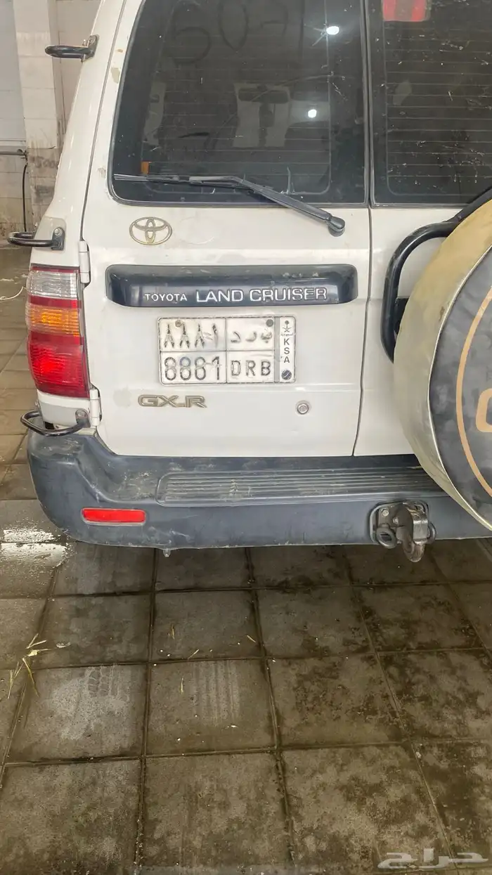 لوحة مميزه ب ر د 8881 0