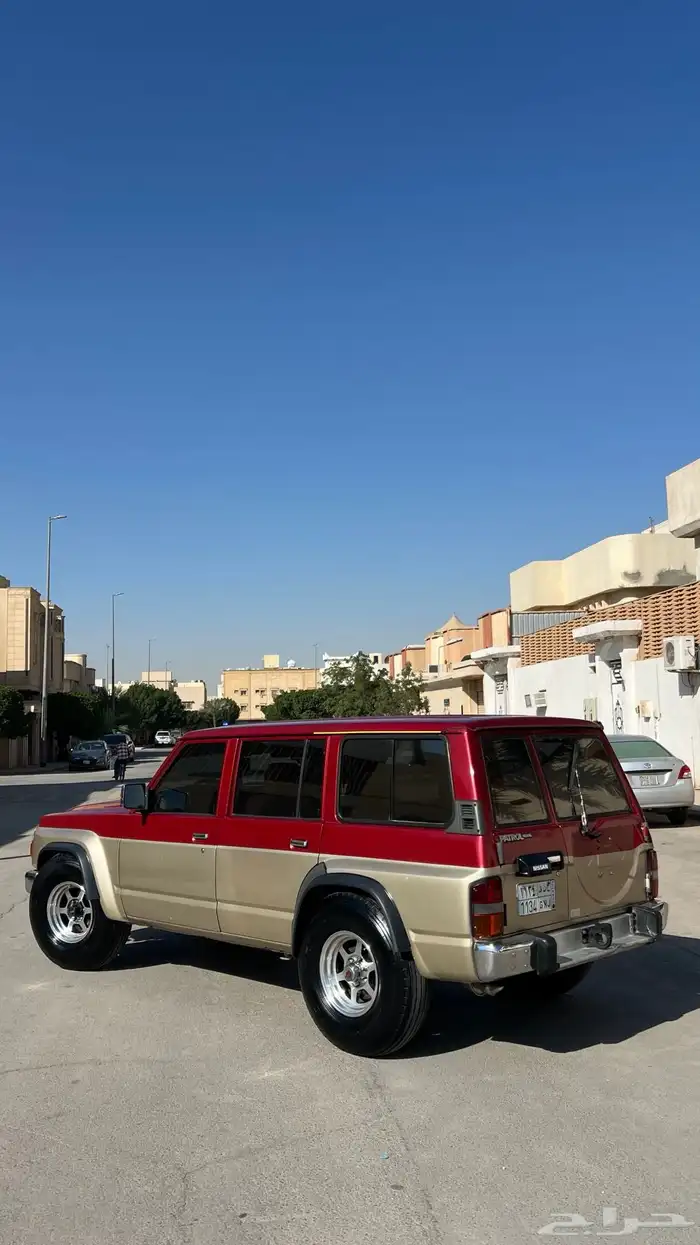 باترول سفاري 2