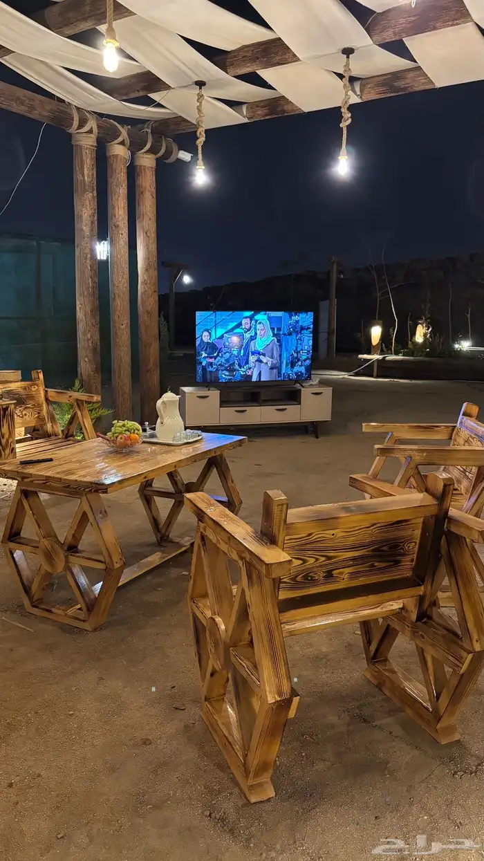 كراسي وطولات 1