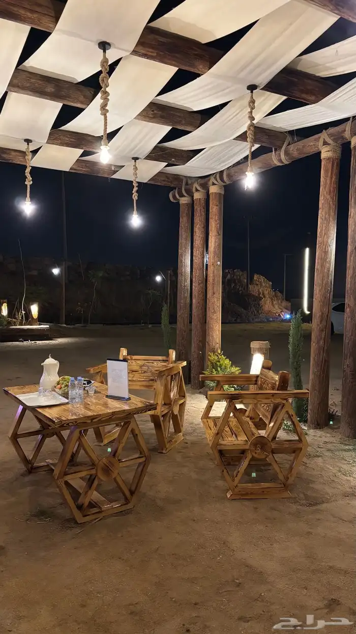 كراسي وطولات 5