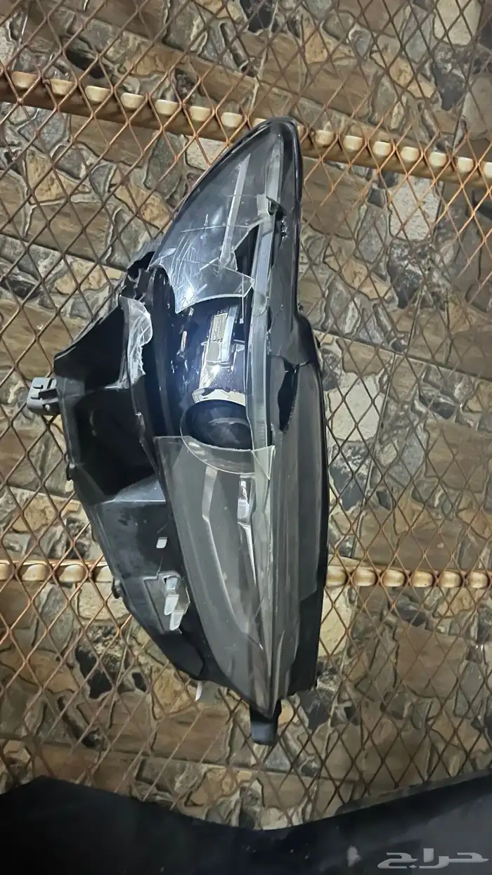 شمعه مازدا 6   رفرف 1