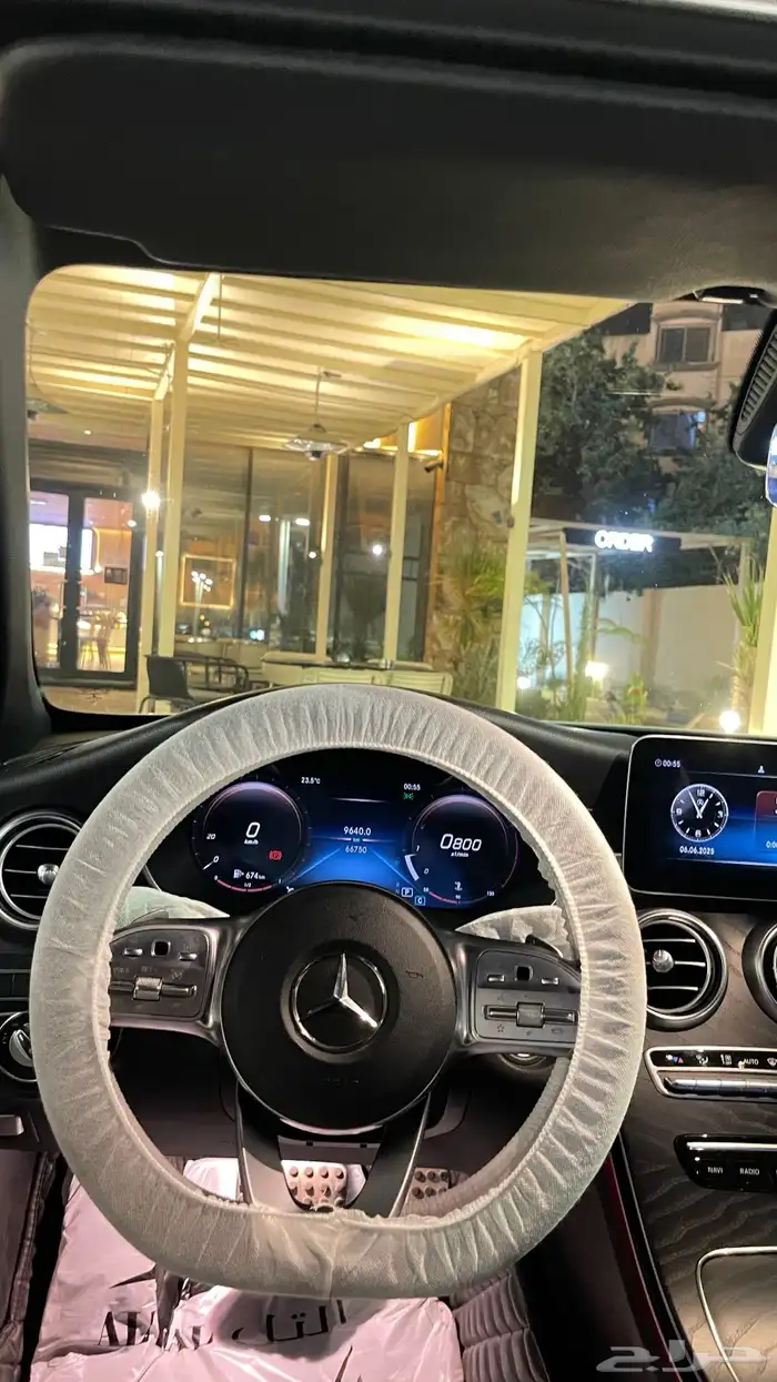 مرسيدس c180 2021 كشف 10