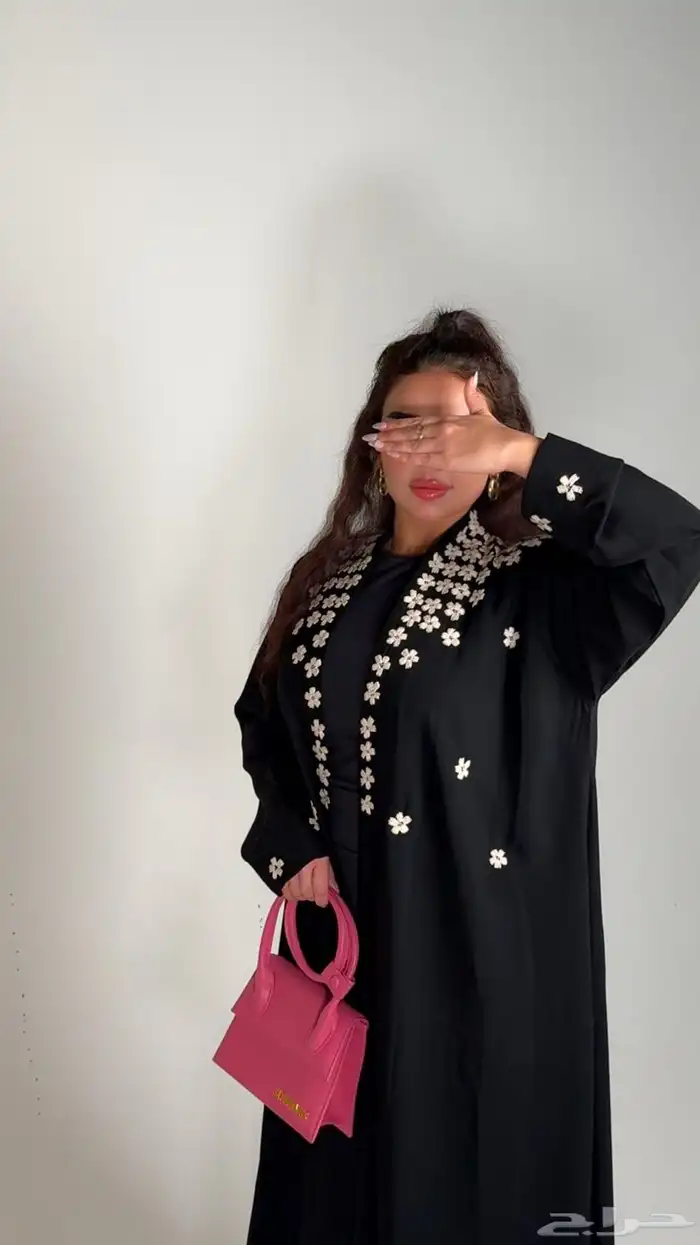 تفصيل عبايات حسب اطلب 2