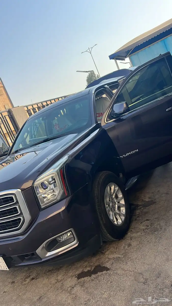 يوكن SLE قصير موديل 2015 12
