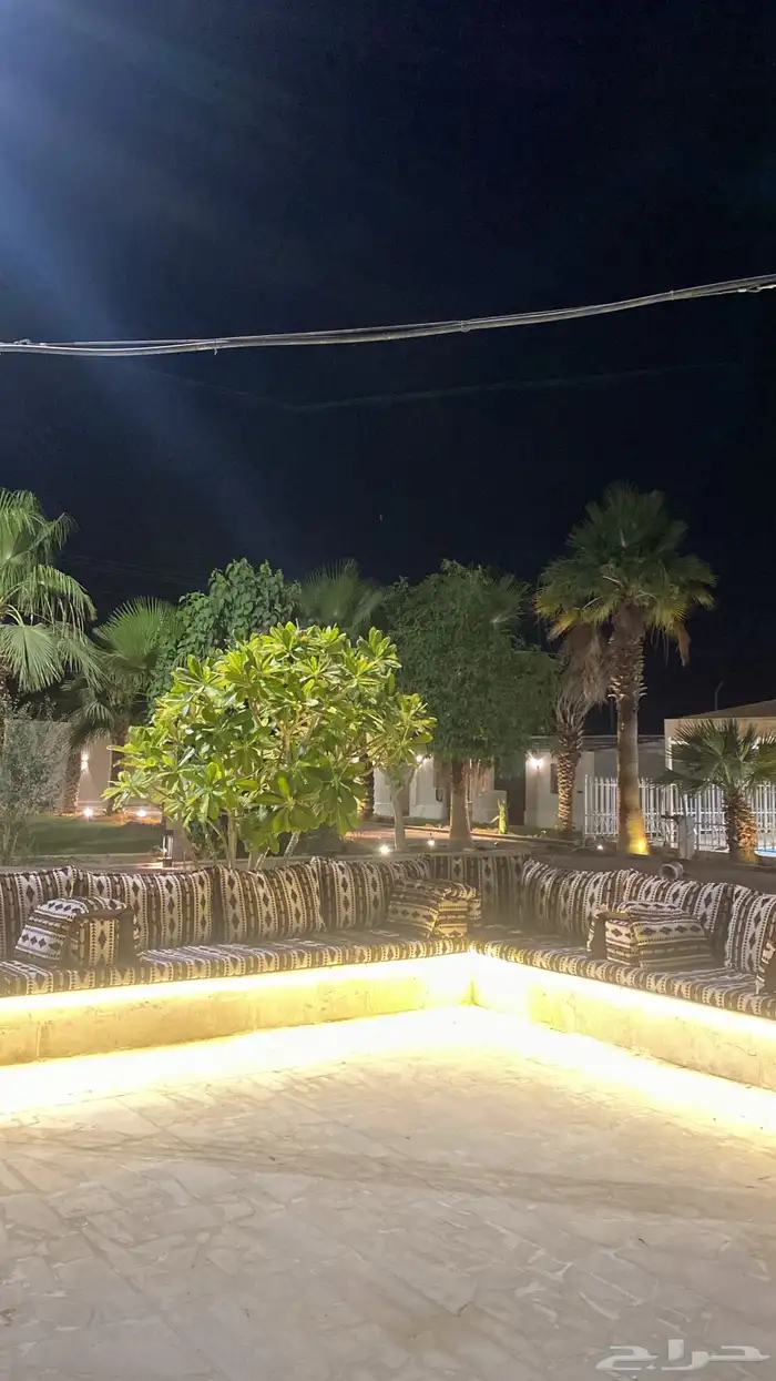 شاليهات للإيجار اليومي 10