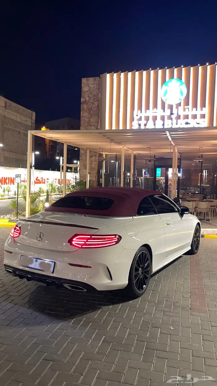 مرسيدس c180 2021 كشف 6