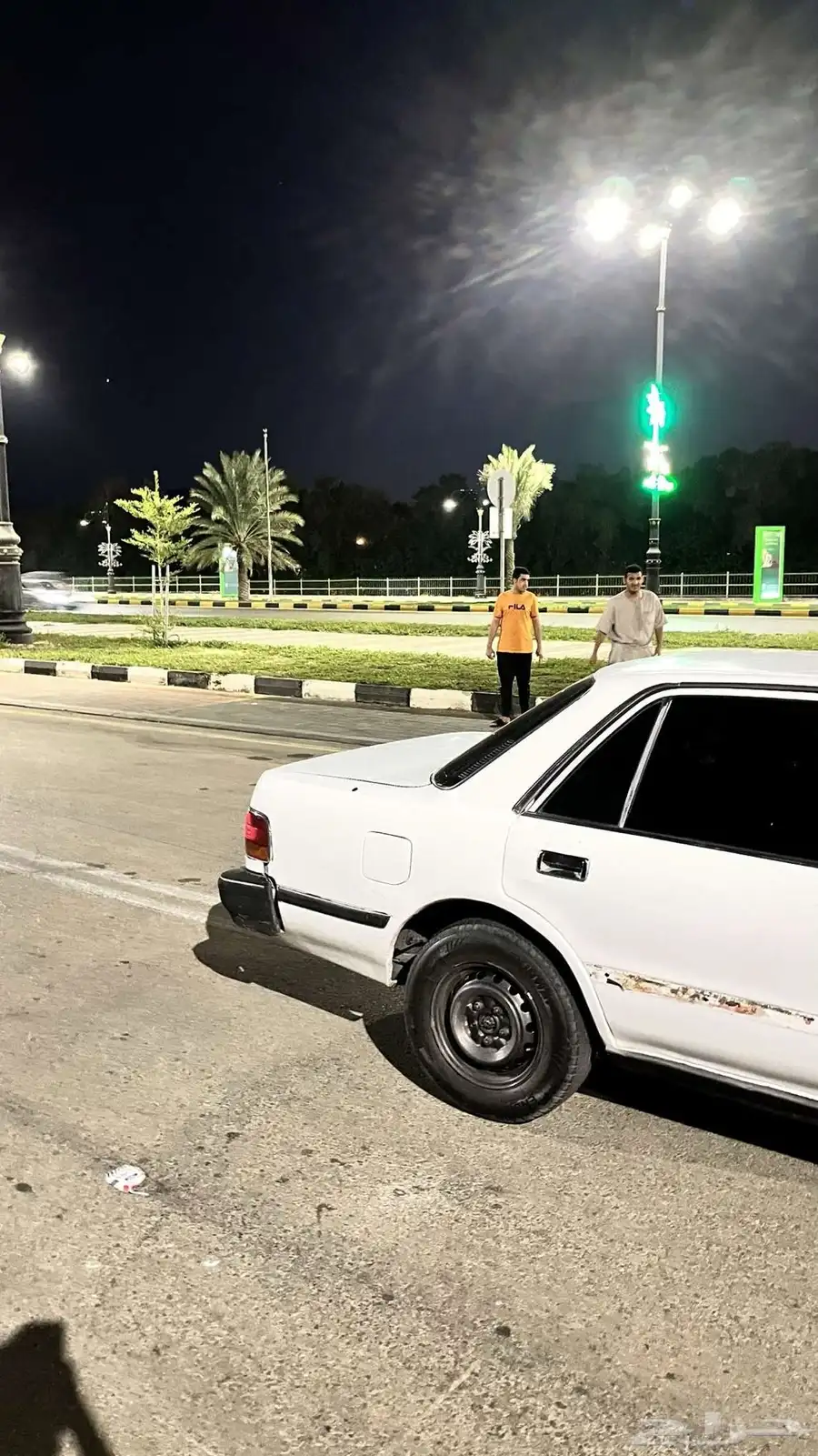كراسيدا 1996 XL للبيع 9