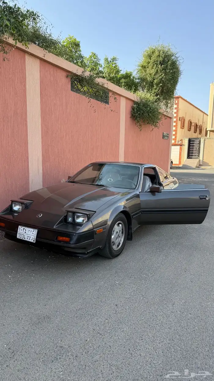 نيسان zx300 1