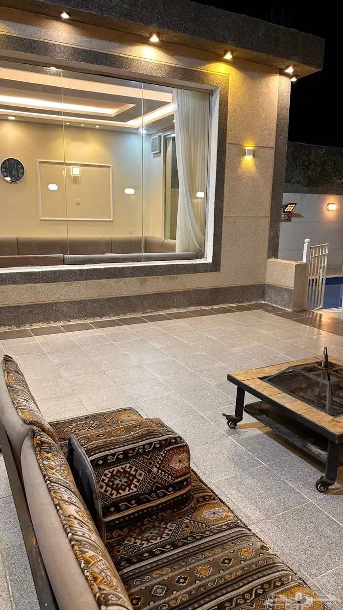 استراحه شاليه الين مخطط الفيصل خلف حي الاجاويد 6