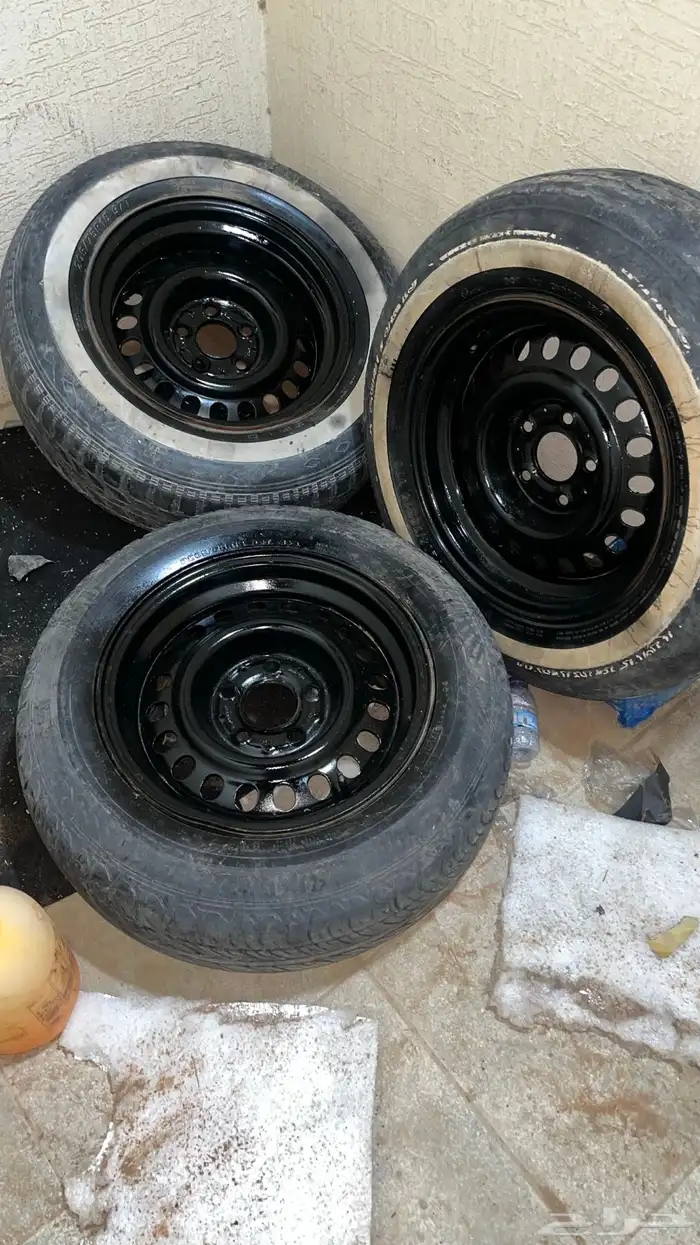 جنوط مرسيدس 3 يابانيه 0