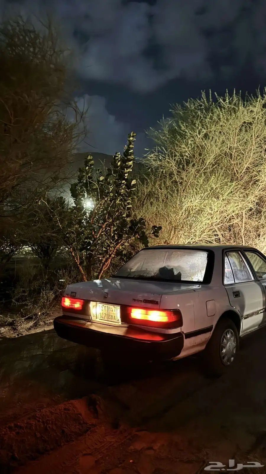 كراسيدا 1996 XL للبيع 6