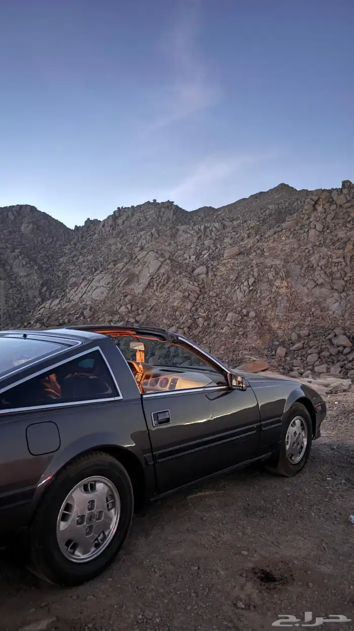 نيسان zx300 4