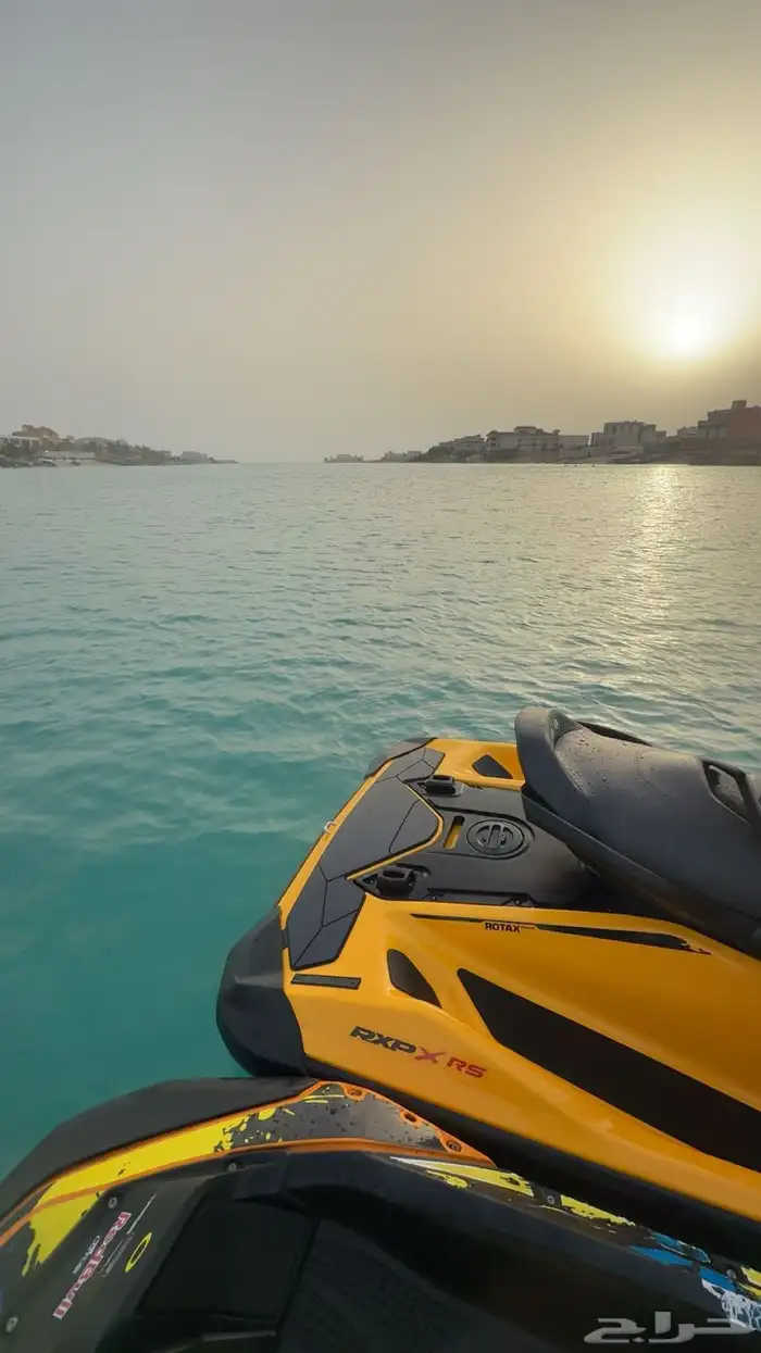 اجار جت سكي درة العروس 0