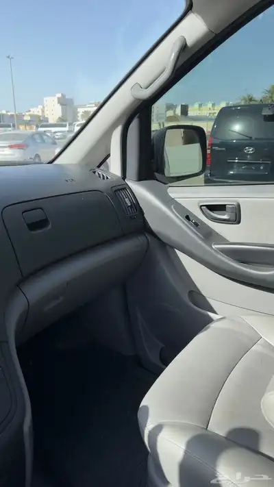 باص ركاب هيونداي ستاريكس ديزل 2021 9