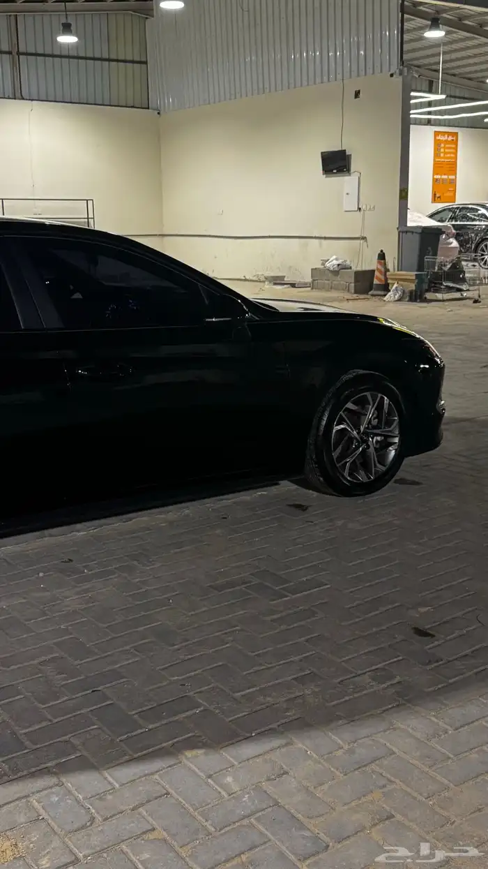هيونداي سوناتا 2022 بدي ومحركات وكاله نظيفه جدا 31