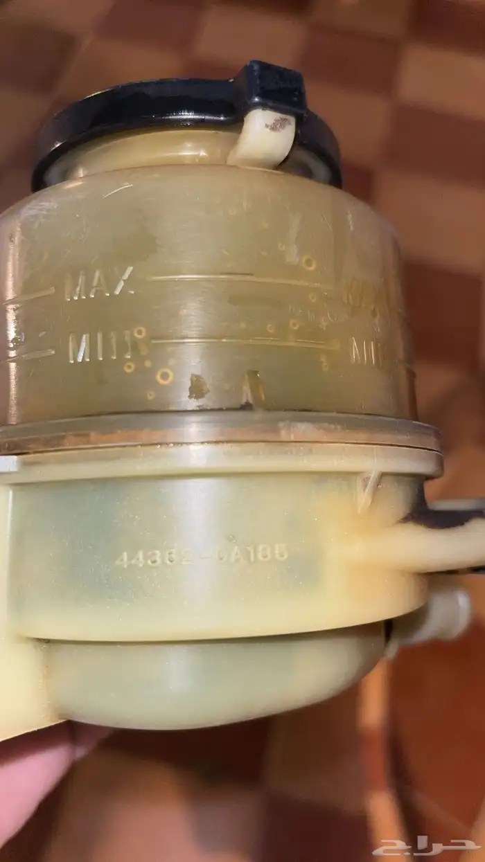 قربت زيت حق دركسون كامري 2007-2009 1