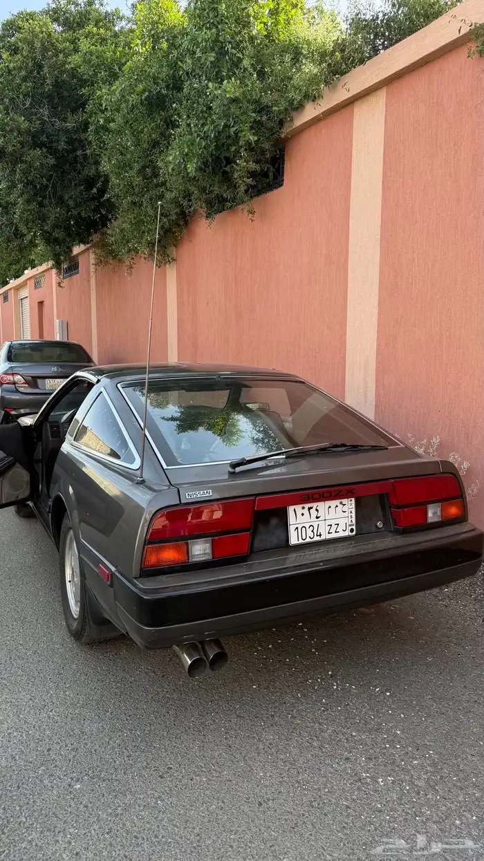 نيسان zx300 0