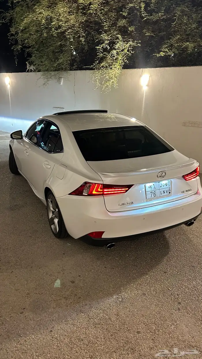 لكزس IS350 ( لكزس ارنوبه ) 13