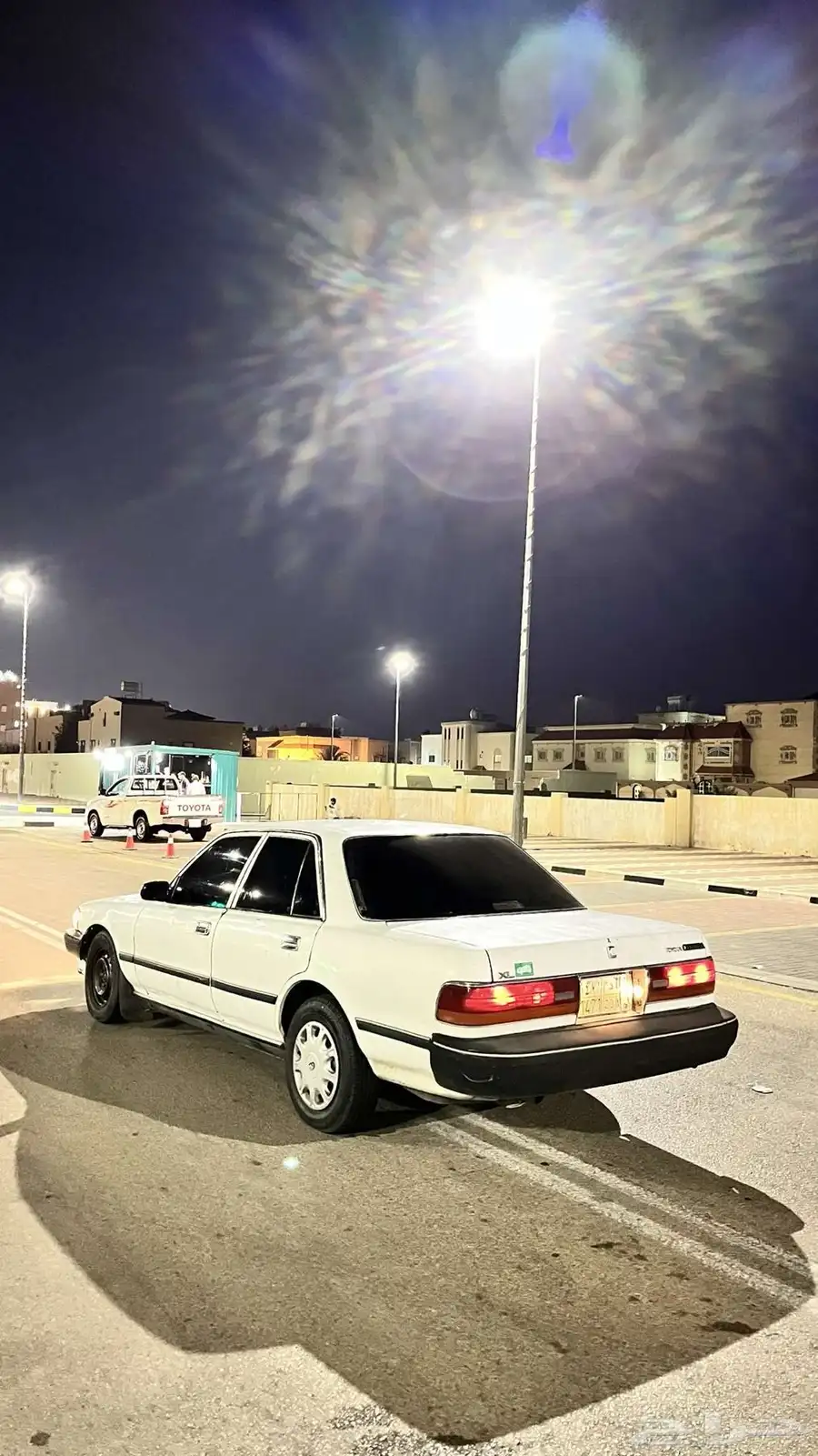 كراسيدا 1996 XL للبيع 8