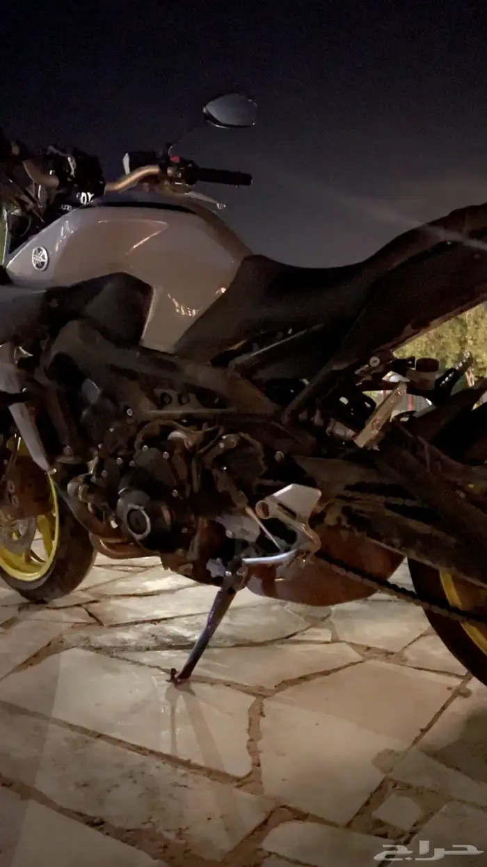 yamaha mt09 2018 0