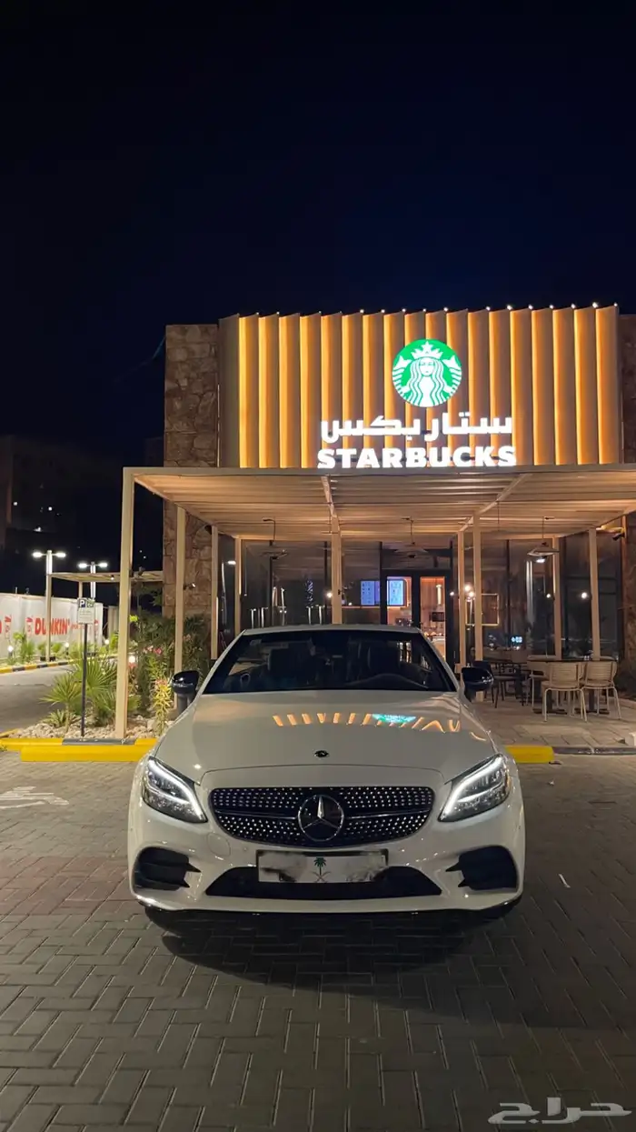 مرسيدس c180 2021 كشف 2