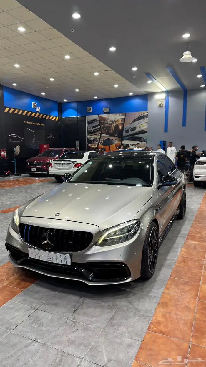c220 للبيع 2