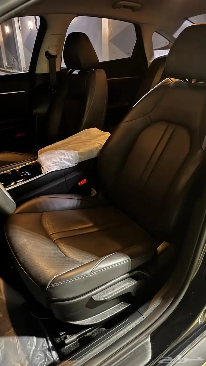 هيونداي سوناتا 2022 بدي ومحركات وكاله نظيفه جدا 34