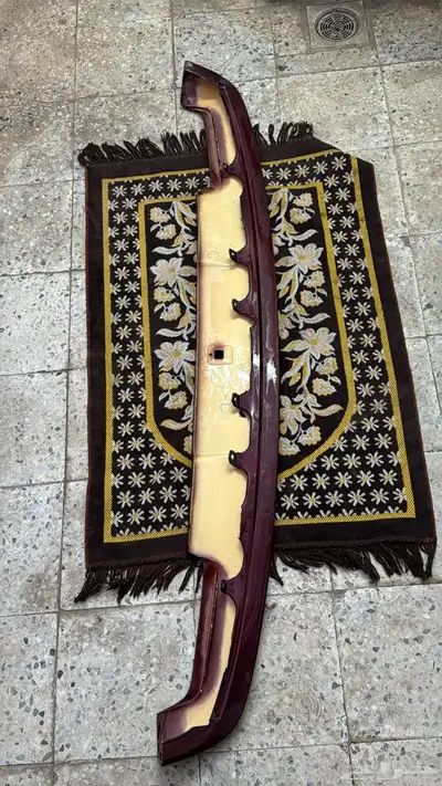 فيبر امامي سوبرا Mk3 index