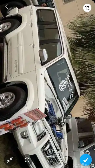للبيع فتك تيربو 2002 قير عادي  10Hp 2
