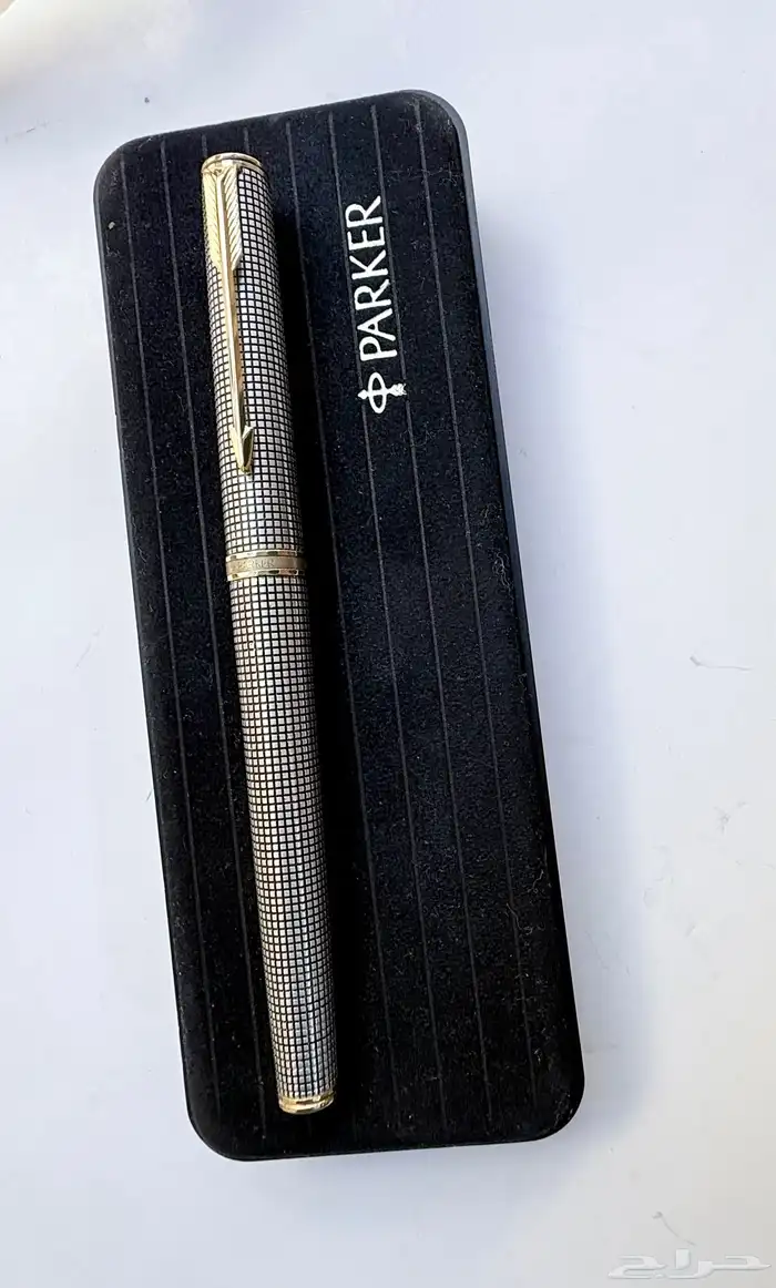 قلم Parker Premier النادر والفخم 3