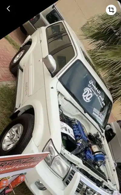 للبيع فتك تيربو 2002 قير عادي  10Hp 1