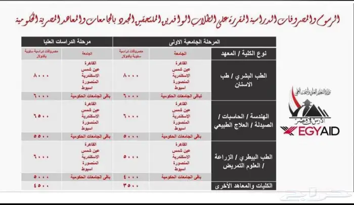 الدراسة في مصر للعام الدراسي 2025 2026 7
